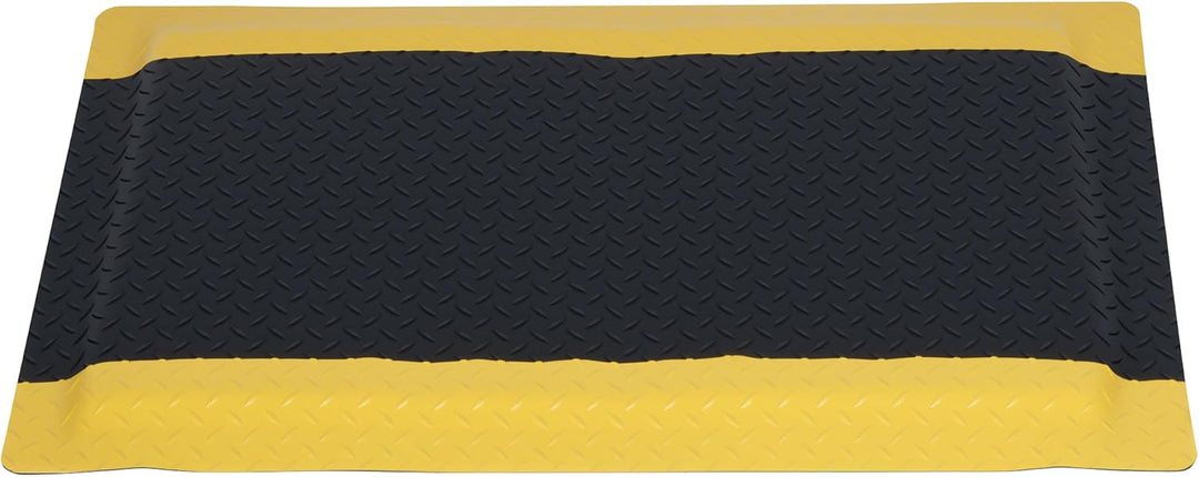 ybaymy 60 × 90 cm Ergonomische Arbeitsmatte Anti-Ermüdungsmatte mit Noppen Stehmatte rutschfeste Sch