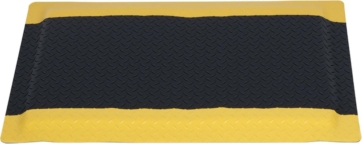 ybaymy 60 × 90 cm Ergonomische Arbeitsmatte Anti-Ermüdungsmatte mit Noppen Stehmatte rutschfeste Sch