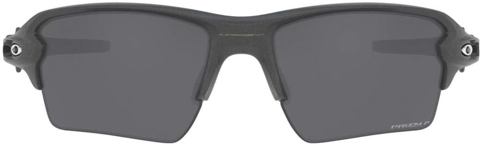 Oakley Sonnenbrille Flak 2.0 XL 59 Steel, 59 Steel