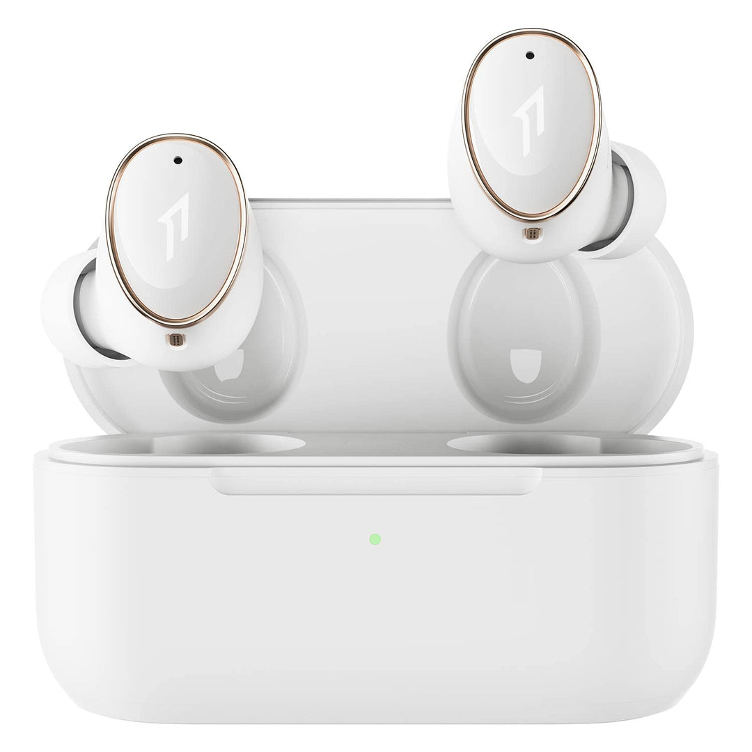 1MORE EVO Bluetooth 5.2 Kopfhörer Kabellos, Active Noise Cancelling Kopfhörer (42dB), Audiophile Ohr