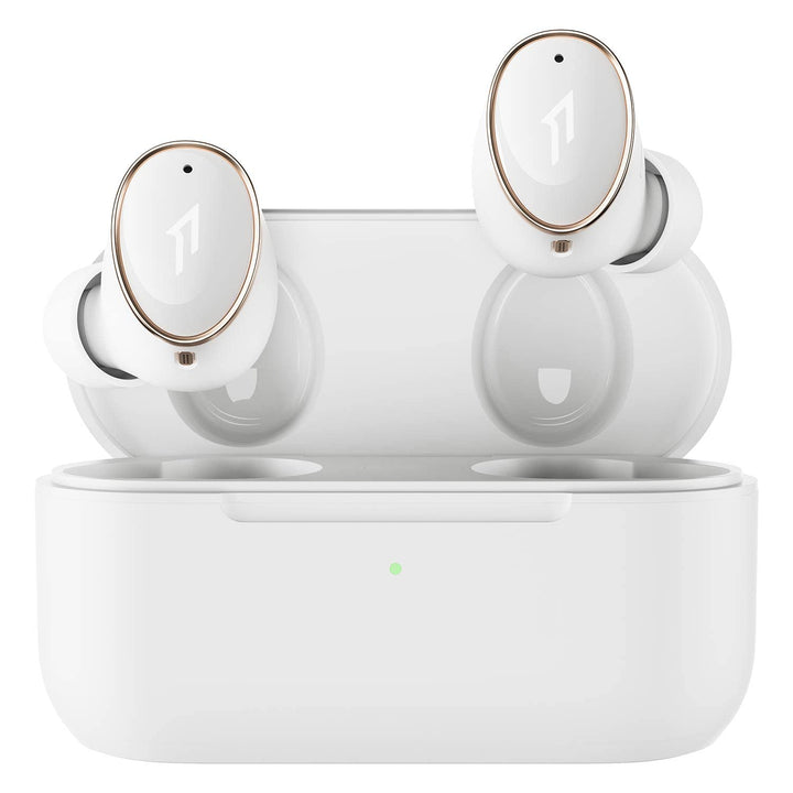 1MORE EVO Bluetooth 5.2 Kopfhörer Kabellos, Active Noise Cancelling Kopfhörer (42dB), Audiophile Ohr