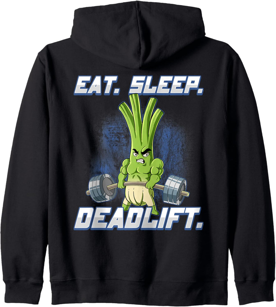 Lauch Bodybuilding Fitness Gym Deadlift Kapuzenjacke