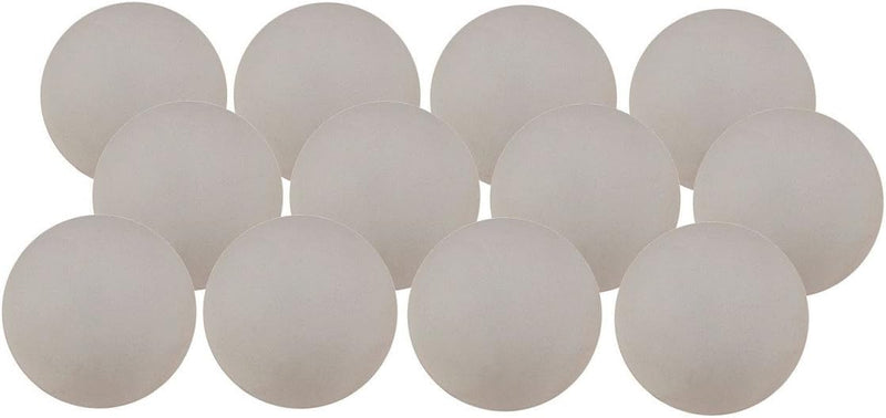 Champion Sports PLW Soft Lacrosse Übungsball White - Sponge, White - Sponge