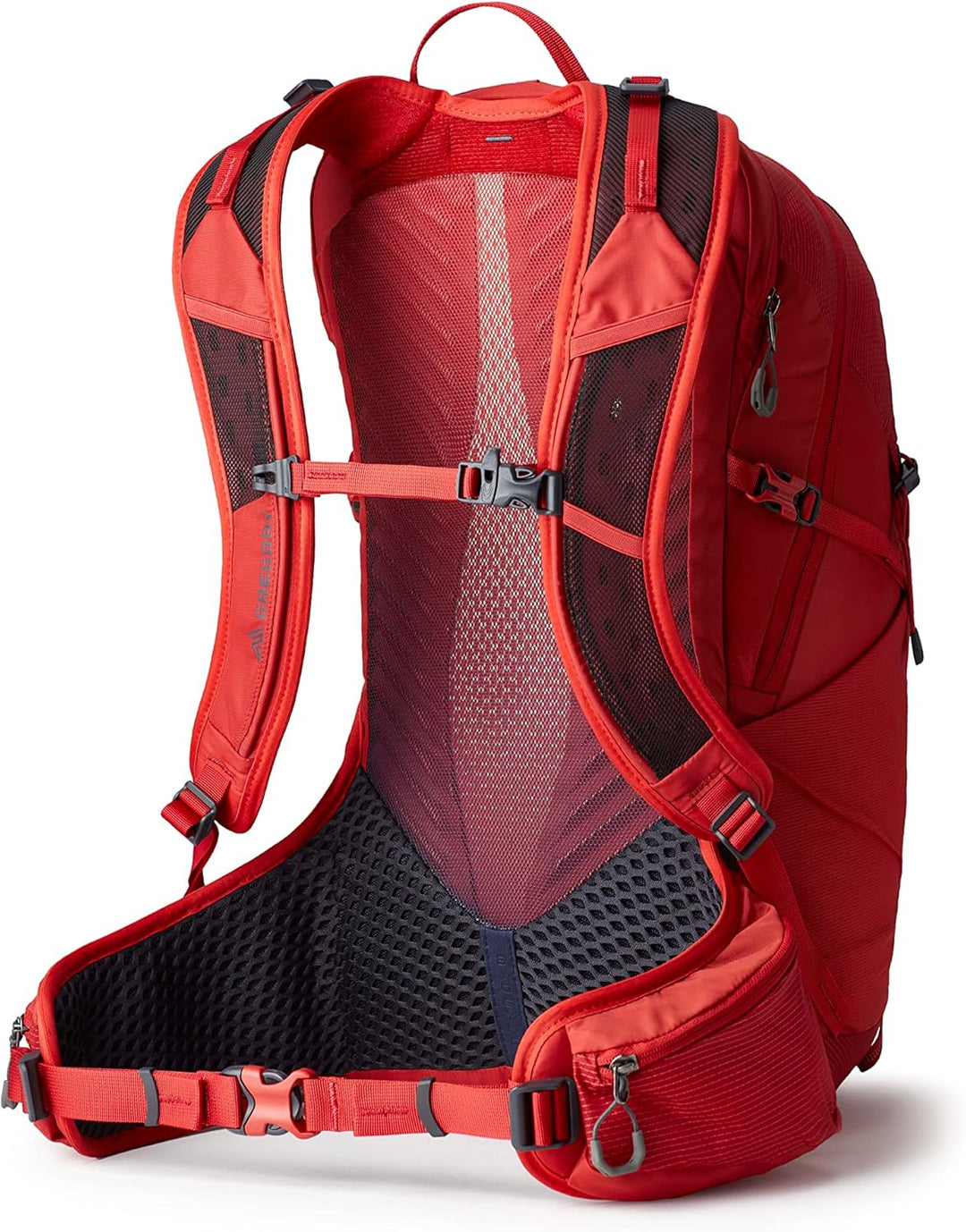 Gregory Miko Sumac Red Rucksack, Sumac Red Rucksack
