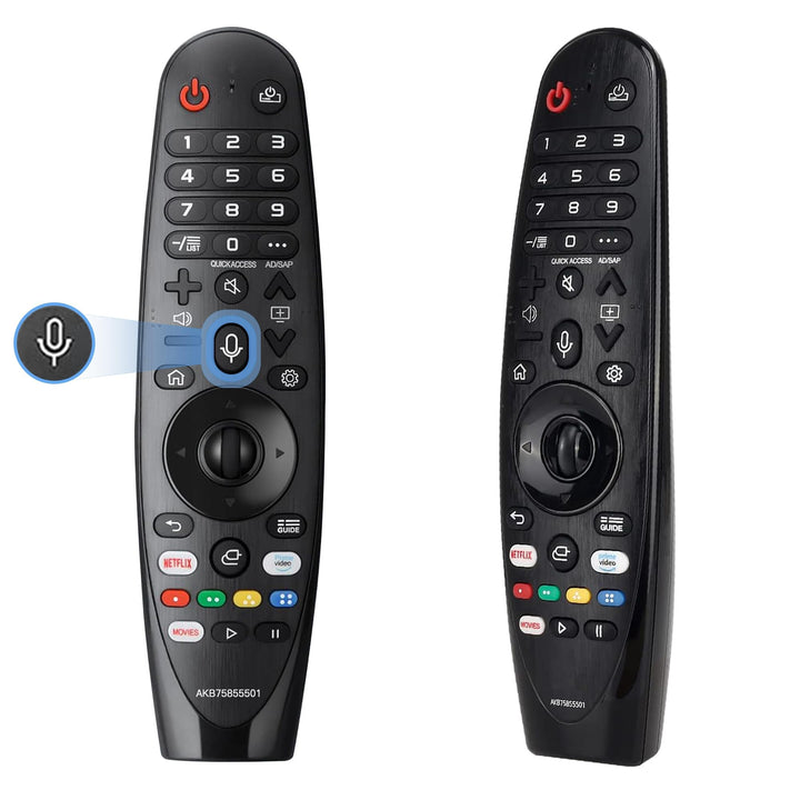 Ersatz Fernbedienung LG Magic Fernbedienung für LG AN-MR20GA AN-MR19BA AN-MR18BA Smart TV 4K Ultra U