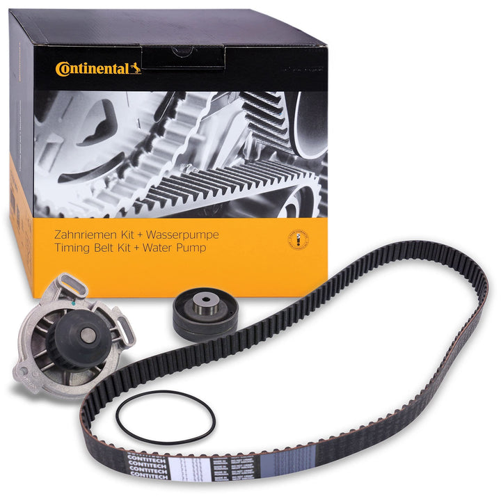 CONTITECH CT939WP1 Wasserpumpe + Zahnriemensatz