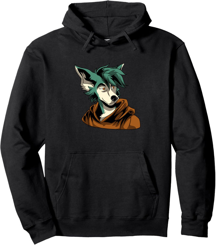 Furry Fandom Furries Fursona Cosplay - Fursuiter Fursuits Pullover Hoodie