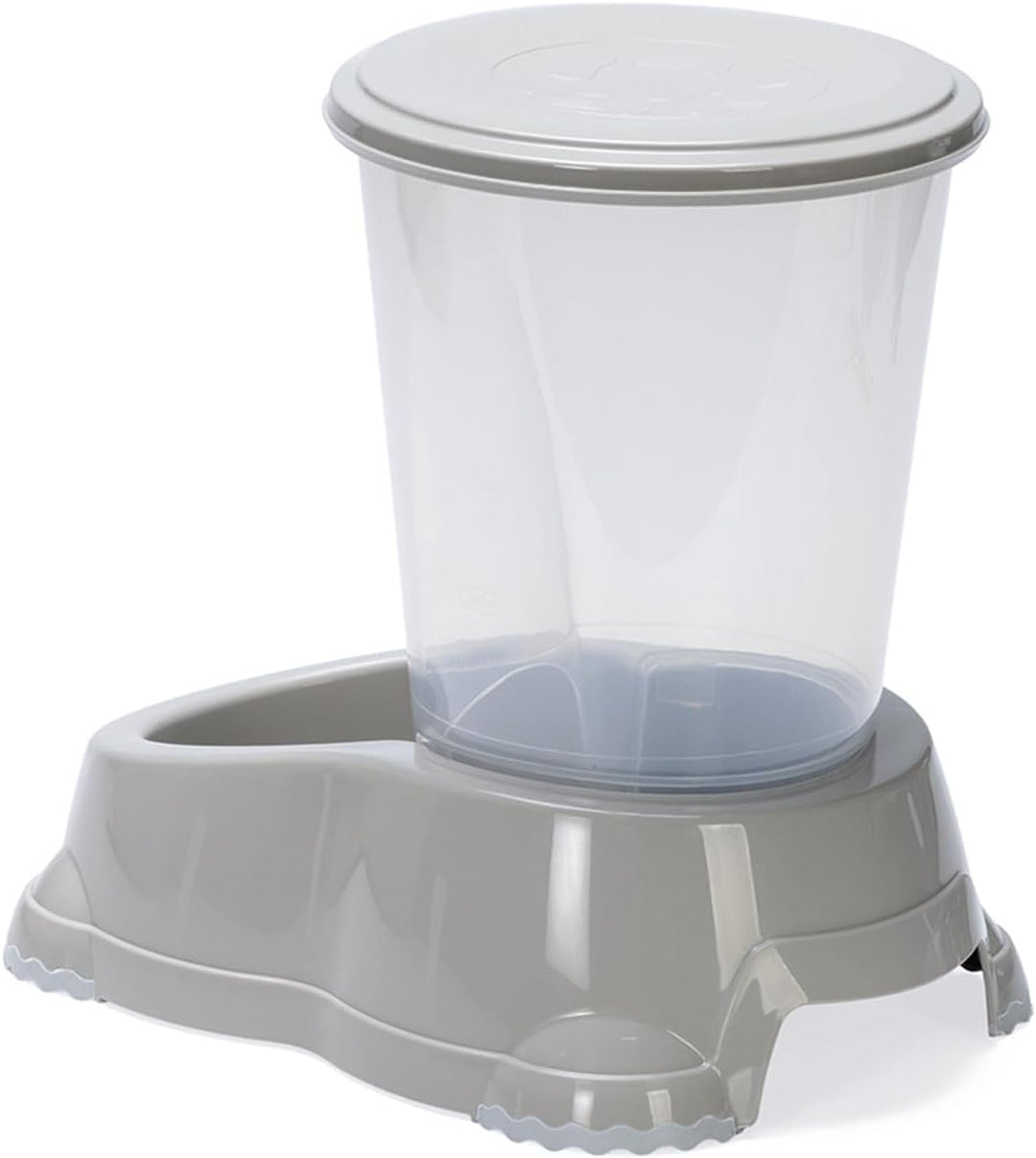 Karlie, Futterspender Storm, Grau 1,5 L