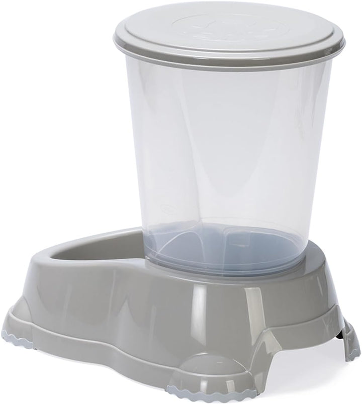 Karlie, Futterspender Storm, Grau 1,5 L
