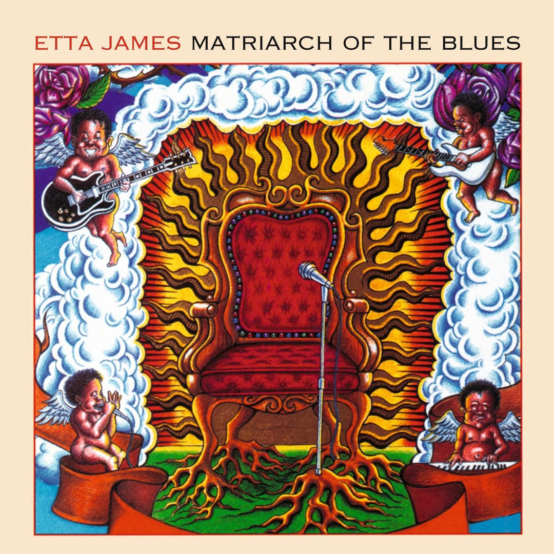 Matriarch of the Blues, Vinyl