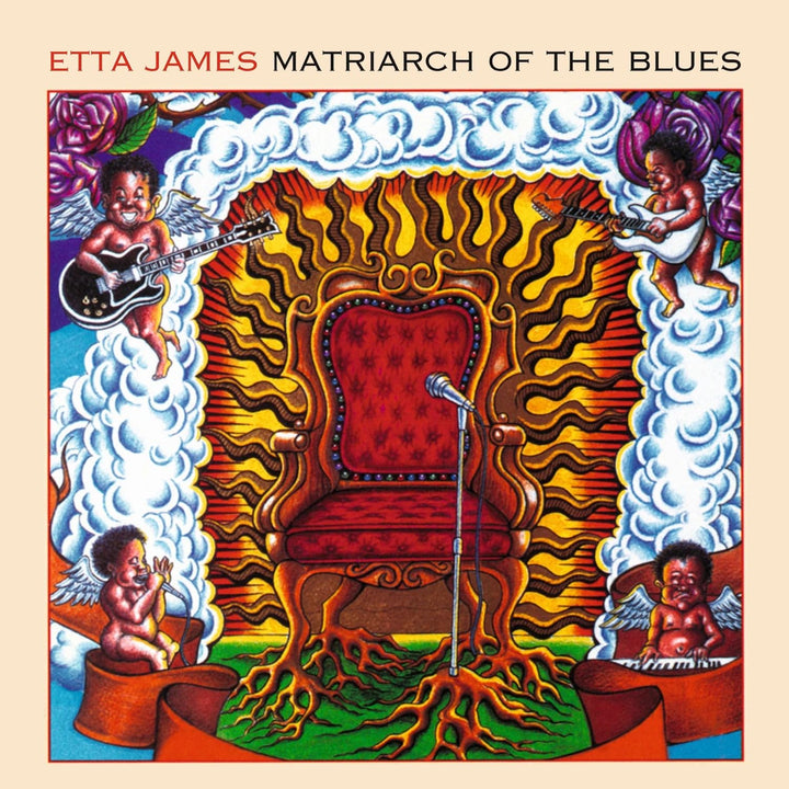 Matriarch of the Blues, Vinyl