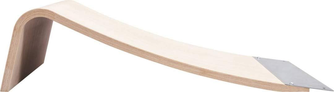 GRAW Jump-G20Pro Skateboard Jump-G20Pro Unisex Naturholz Sprungrampe (Buche) 8.000 cm