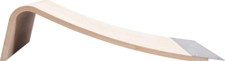 GRAW Jump-G20Pro Skateboard Jump-G20Pro Unisex Naturholz Sprungrampe (Buche) 8.000 cm
