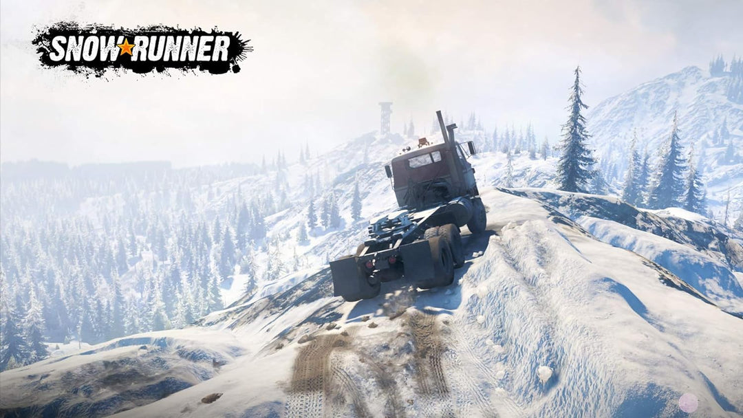 focus ng Snowwrunner - Xbox One