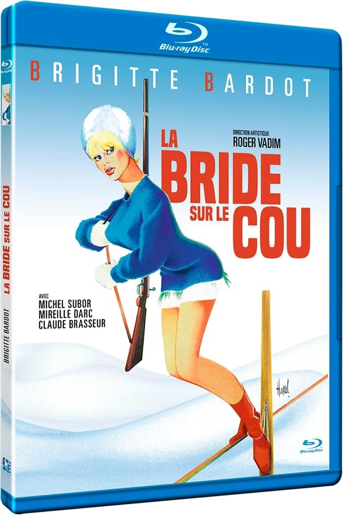 LCJ La Bride sur le cou