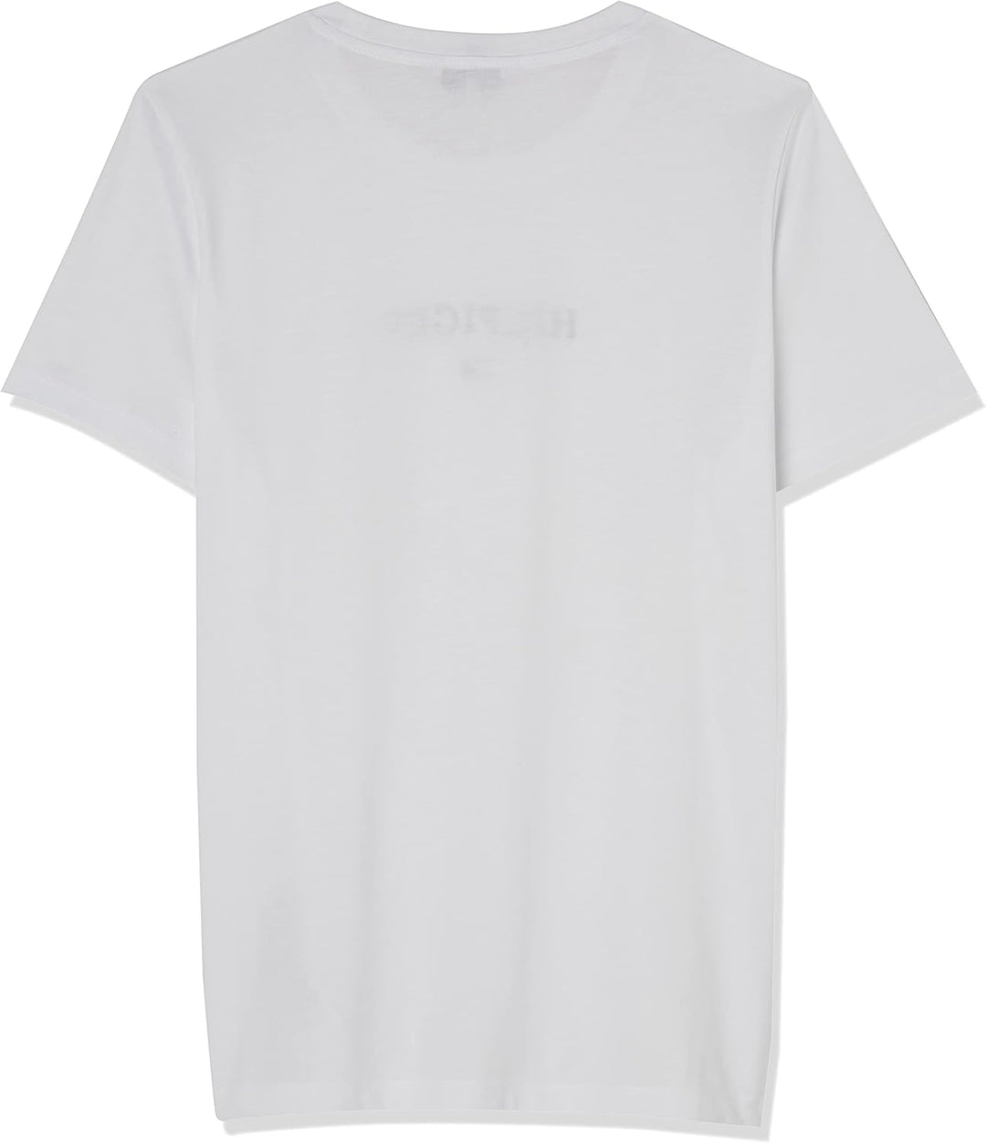 Tommy Hilfiger Damen Exclusive Hilfiger C-Nk Reg Tee Kurzarm Strickoberteile M Weiss (White), M Wei&