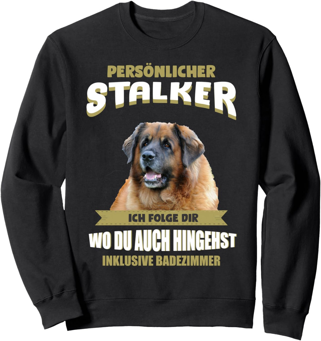 Leonberger Hund - Leonberger Sweatshirt
