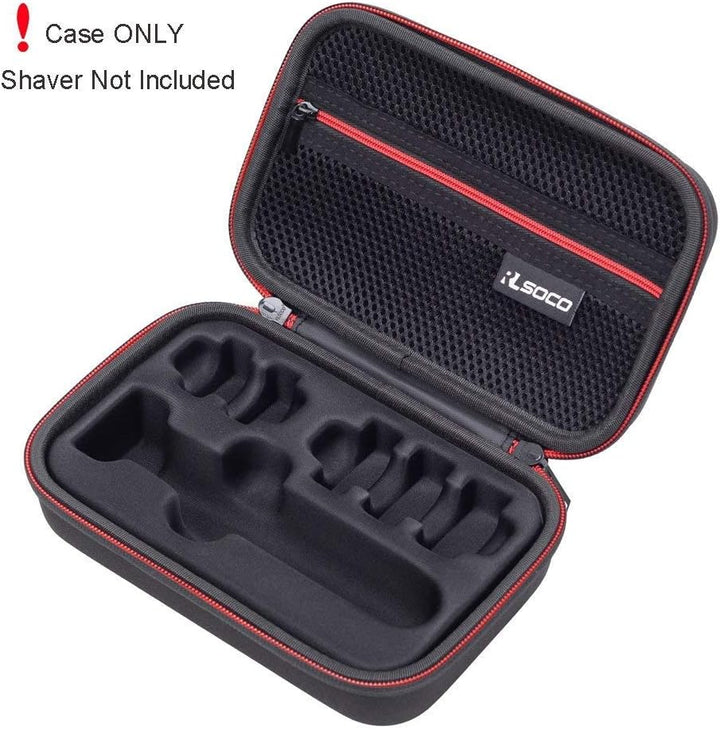 RLSOCO Tasche für Philips OneBlade Face & Body QP2824,QP2734,QP2834,QP4631,QP2630,QP2724,QP2520 - Ha