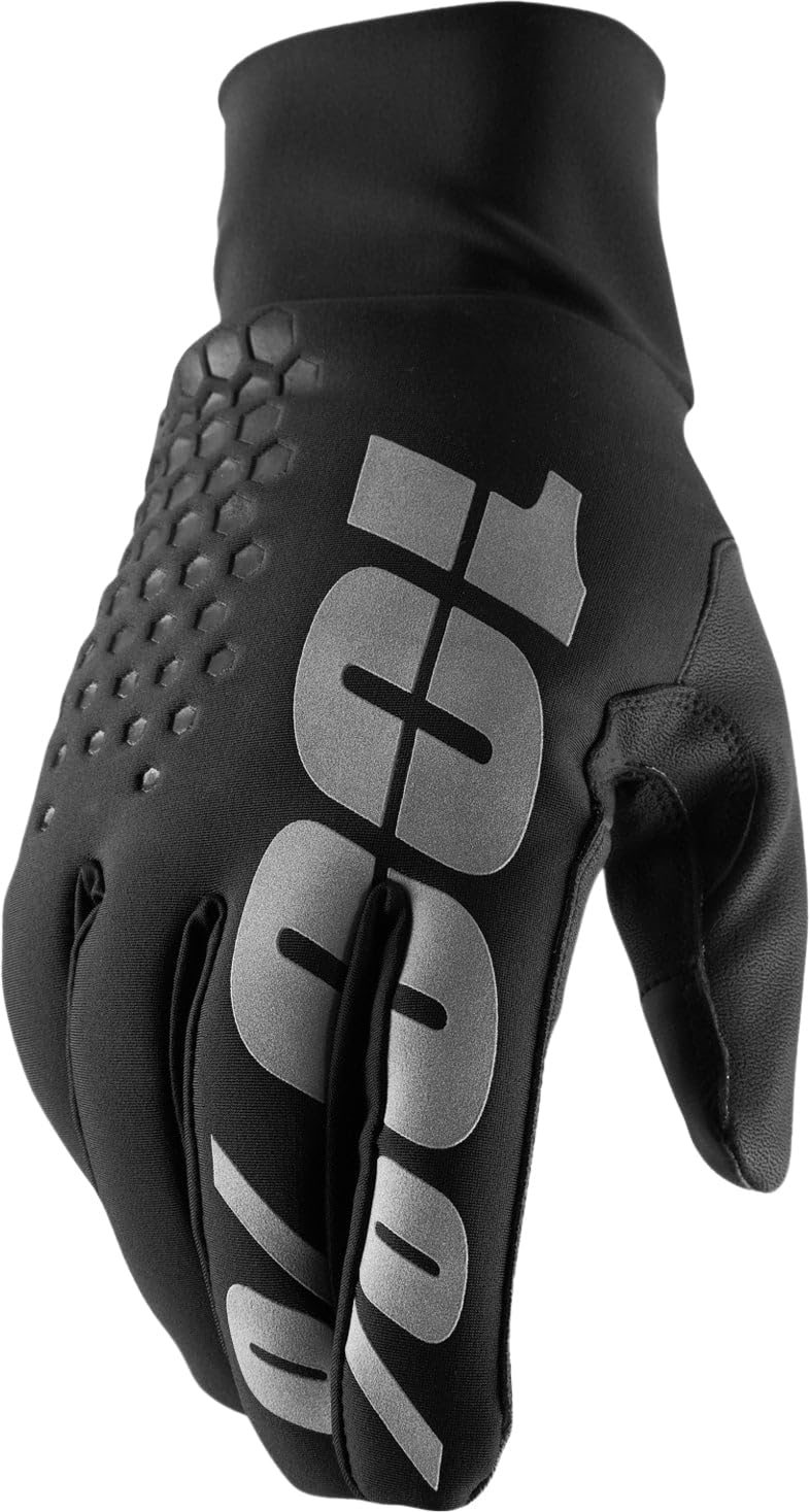 100% Hydromatic Brisker Handschuhe schwarz (schwarz) XL, schwarz (schwarz) XL