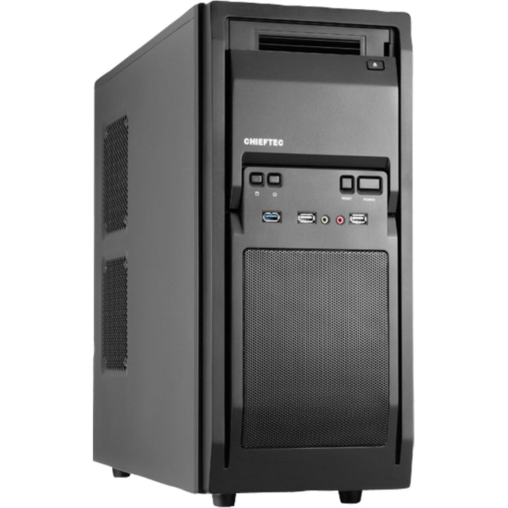 Chieftec Libra LF-02B schwarz Midi-Tower PC-Gehäuse