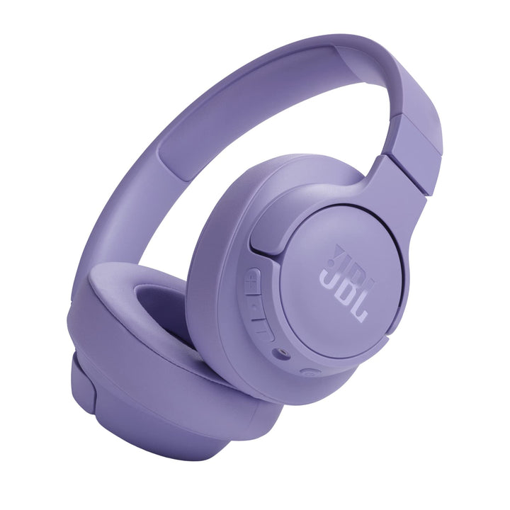 JBL Tune 720 BT Wireless Over-Ear-Kopfhörer – Mit JBL Pure Bass Sound, Bluetooth und leichtem, faltb