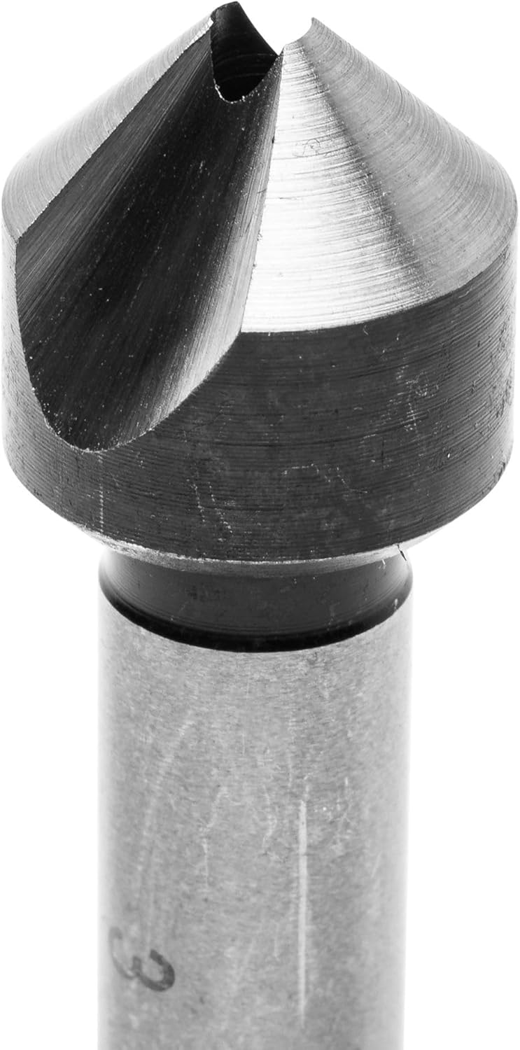 ENT 45323 Aufsteckversenker WS, Durchmesser (D1) 3 mm, D2 16 mm, NL 10 mm, GL 45 mm, SL 30 mm, S 10