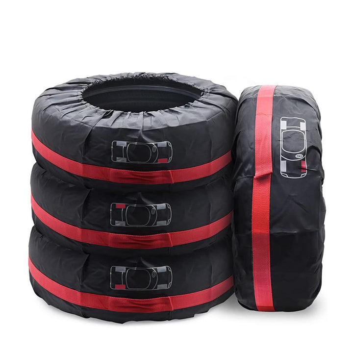 Geloo Auto Reifentaschen-Set, 13-16&