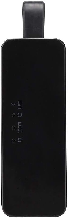 Tosuny Für Realtek RTL8153 Gigabit-Netzwerkadapter 10/100/1000Mbps 40-Pin USB3.0 auf RJ45 Gigabit-Et