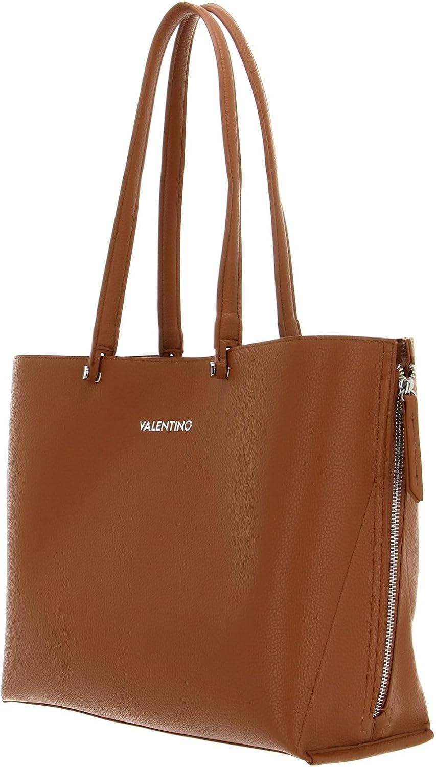 VALENTINO Damen Parka einkaufstasche Einheitsgrösse Leder, Einheitsgrösse Leder