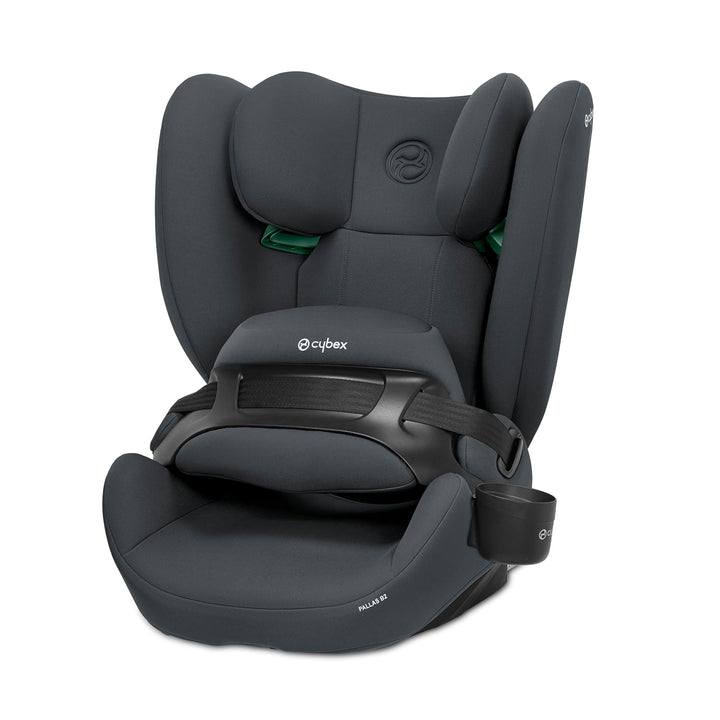 CYBEX Silver Kinder-Autositz Pallas B2 i-Size, ISOFIX, Gruppe 1/2/3 (9-50 kg), Ab ca. 15 Monate bis