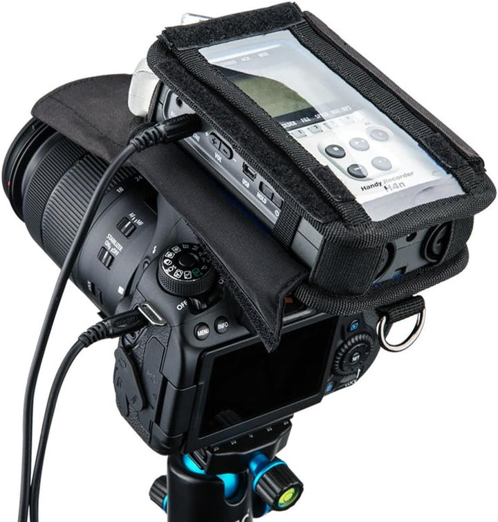 JJC Schutzhülle Tasche für Zoom H4n Handy Recorder, H4n Pro Ersetzt Zoom PCH-4n for Zoom H4n, for Zo