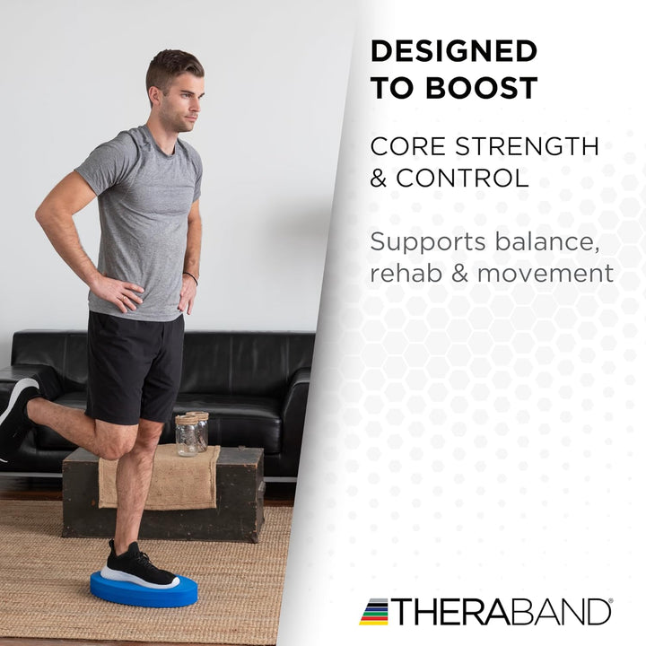 THERABAND Stabilität Trainer Blau
