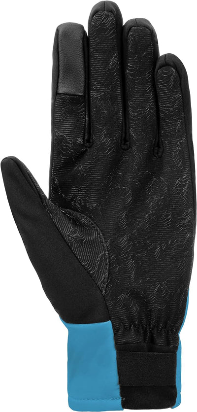 Reusch Unisex – Erwachsene Vertical Touch-tec Winddichte und Extra Atmungsaktive Sporthanschuhe Skih