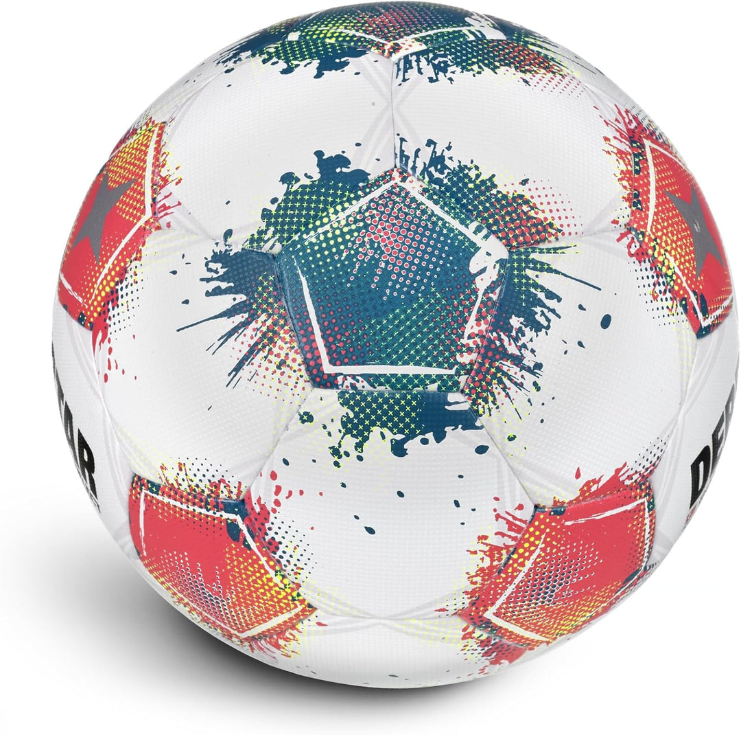 Derbystar Bundesliga Magic APS weiss grün rot, weiss grün rot