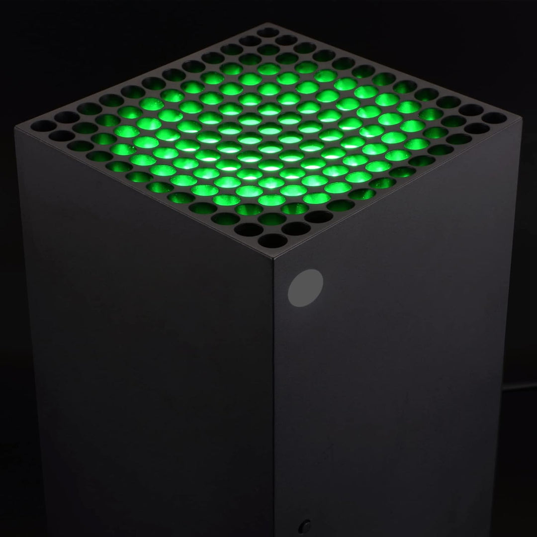 eXtremeRate LED Strip für Xbox Series X Konsole Ventilator,39 Effekte DIY Dekorationszubehör Flexibl
