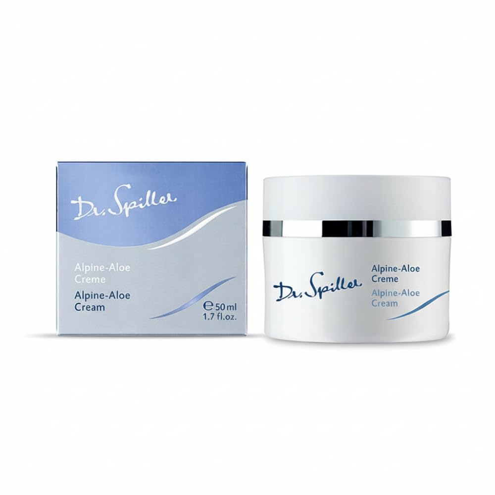 Alpine-Aloe Creme 50 ml (1er Pack), 50 ml (1er Pack)