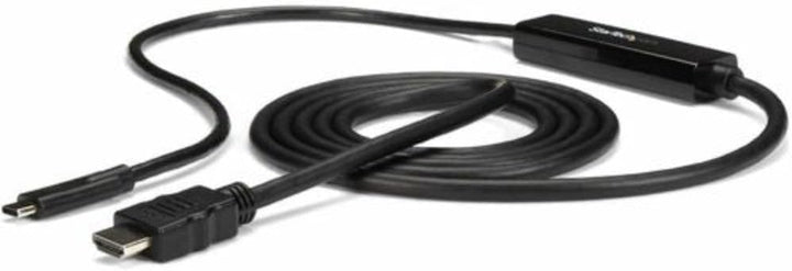 StarTech.com USB-C auf HDMI Adapterkabel - 2m - Thunderbolt 3 kompatibel - USB Type-C zu HDMI Konver