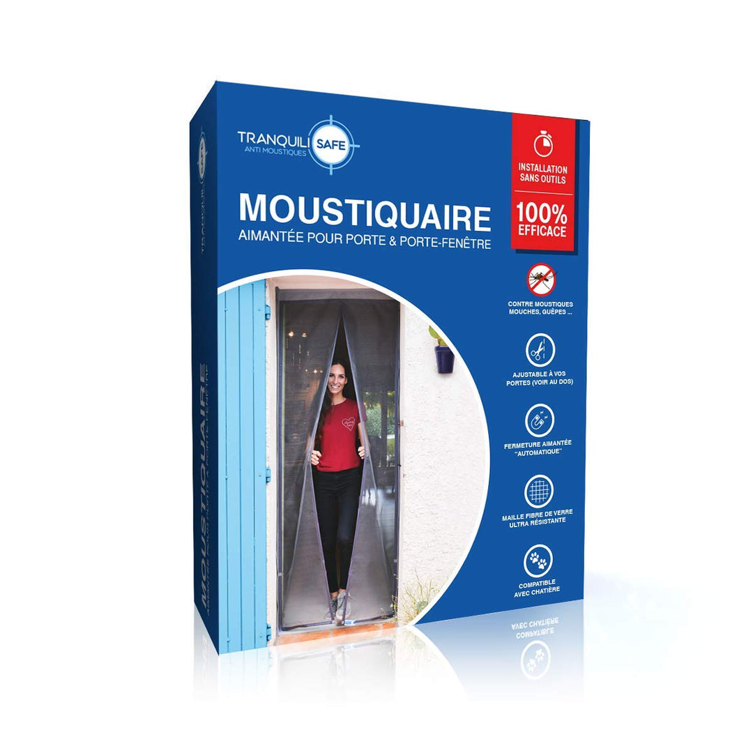Transporter MP(L 120/136-H 207/215) Moskitonetz, grau, Grau