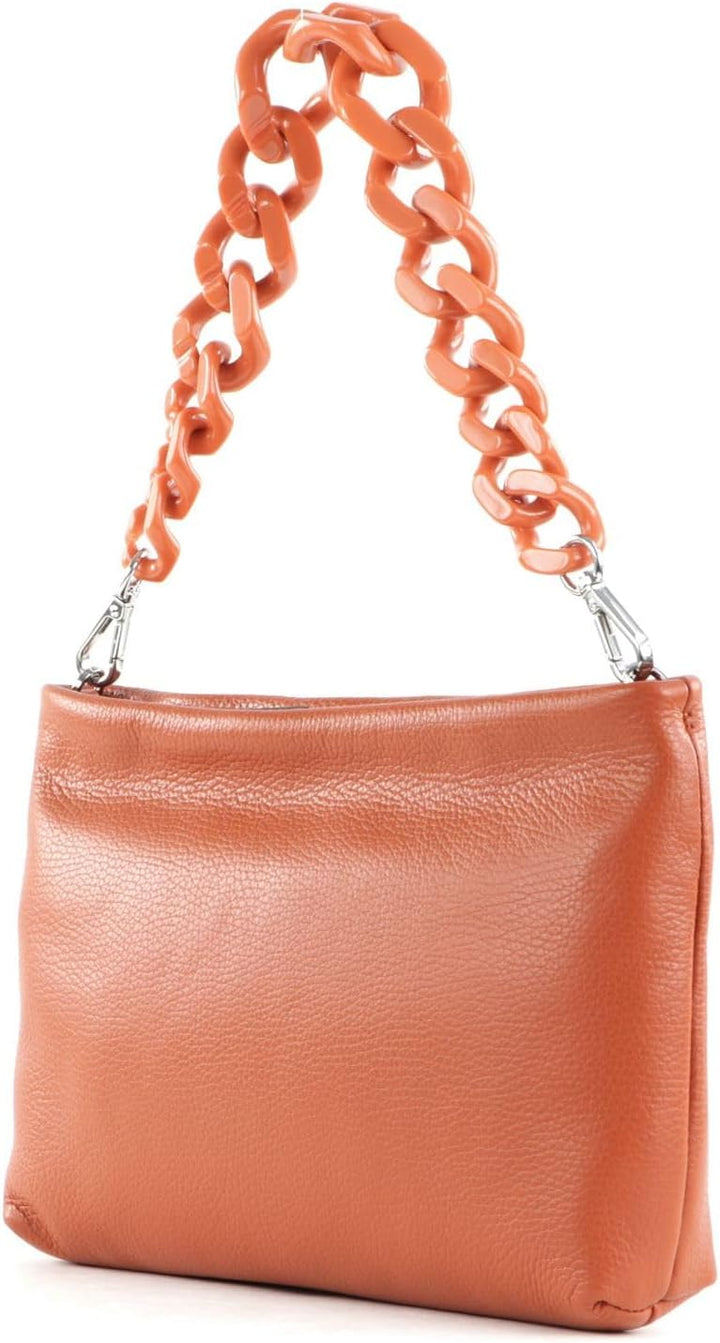 GIANNI CHIARINI Brenda Crossbody Bag Sunset
