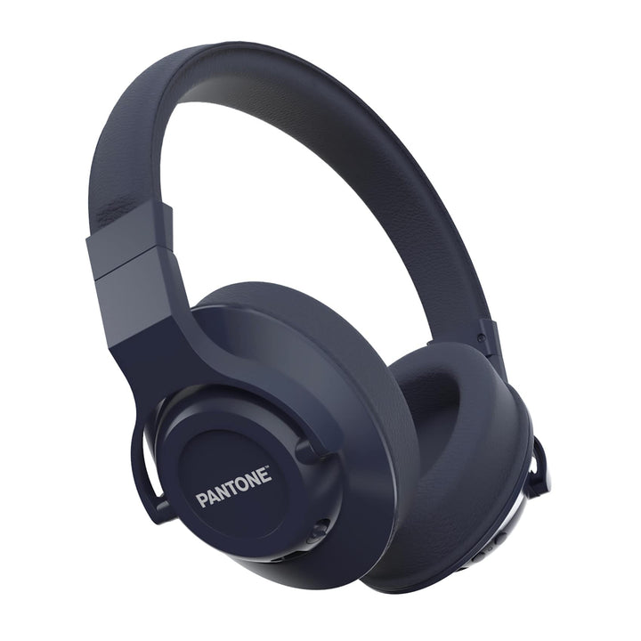 Pantone Celly Wireless Kopfhörer Linea, Bluetooth 5.0 Technologie mit aktiver Geräuschunterdrückung,