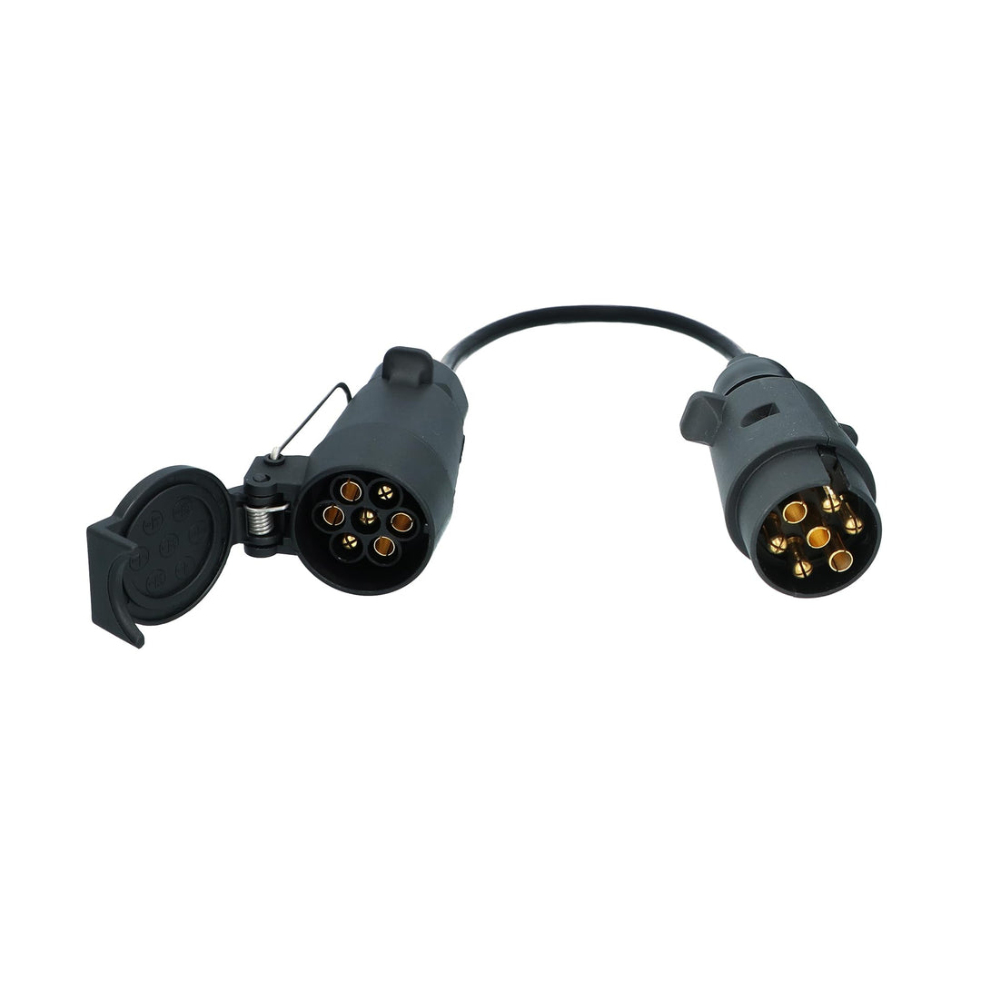 CARPOINT 0438126 Anhänger-Kabel Anhängerkabel 60cm