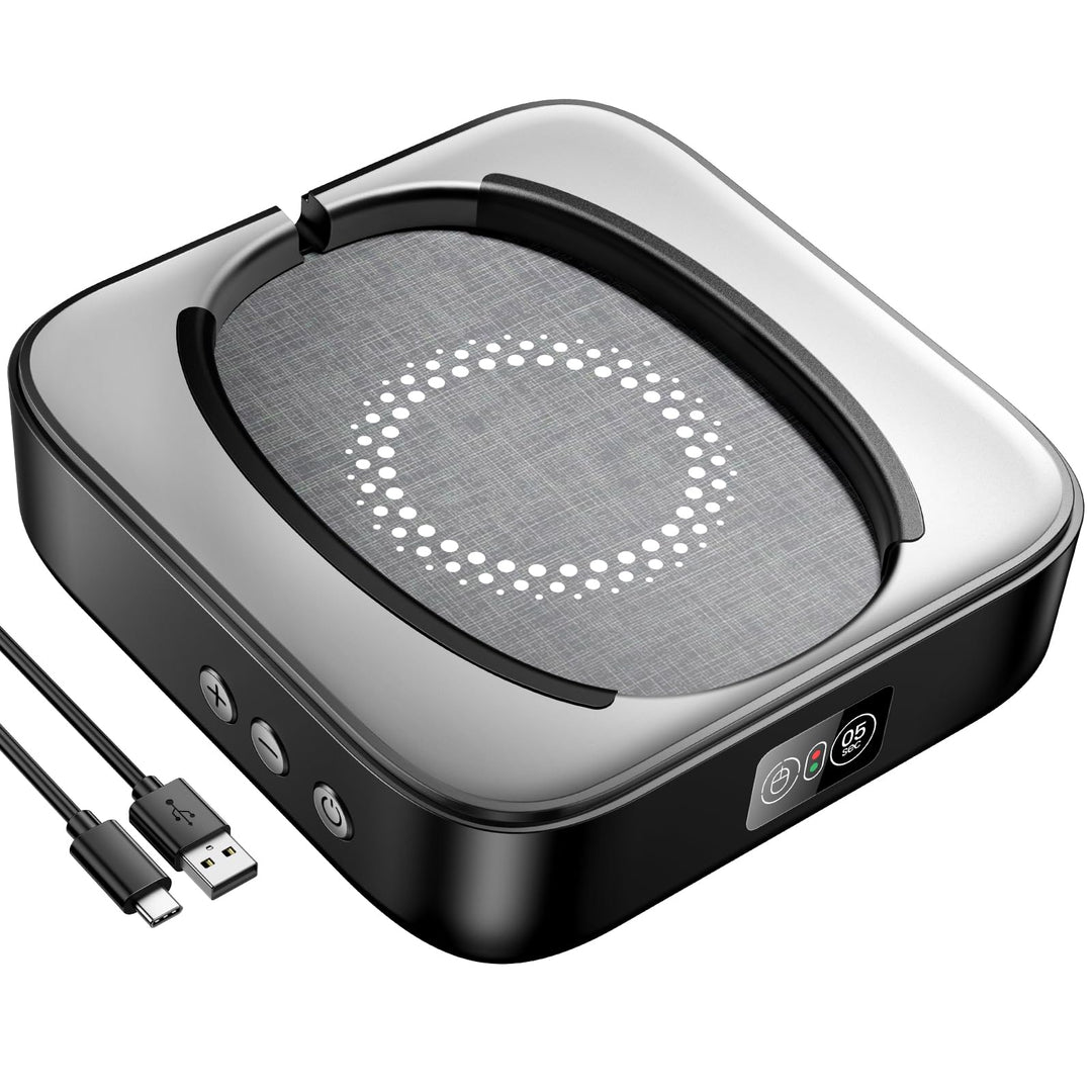 Meatanty Mechanischer Maus Jiggler, Mausbeweger mit AN/AUS, treiberfreier Computer-, nicht nachweisb