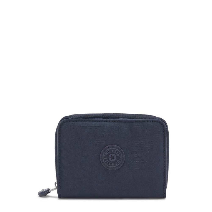 Kipling Damen Money Love Wallets, Blue Bleu 2, Blue Bleu 2