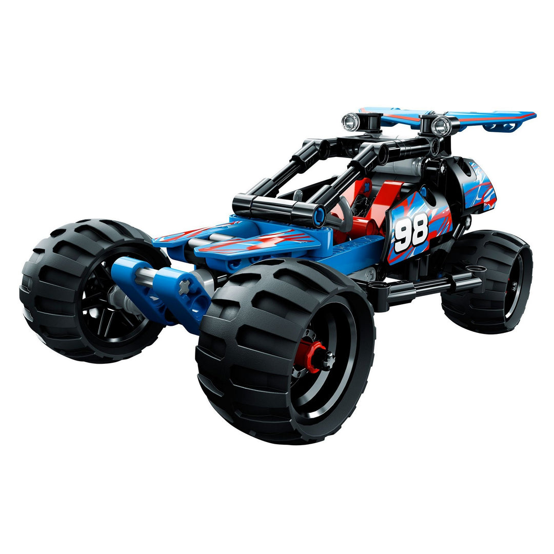 LEGO 42010 - Technic - Action Race-Buggy