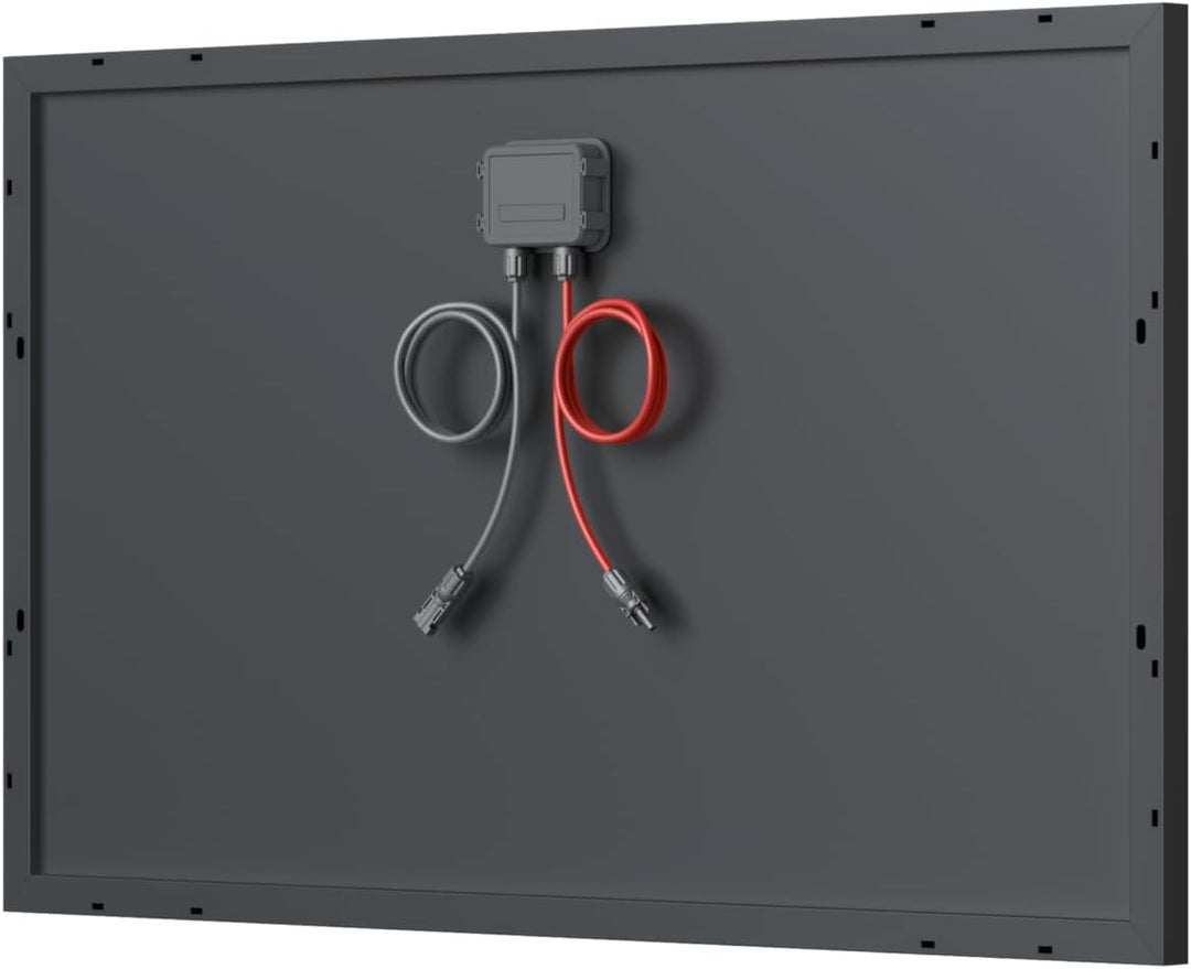 Solarpanel - Monokristallines Solarmodul - Hohe Effizienz dank Shingled-Technologie - Photovoltaik S