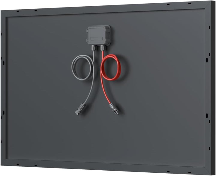Solarpanel - Monokristallines Solarmodul - Hohe Effizienz dank Shingled-Technologie - Photovoltaik S