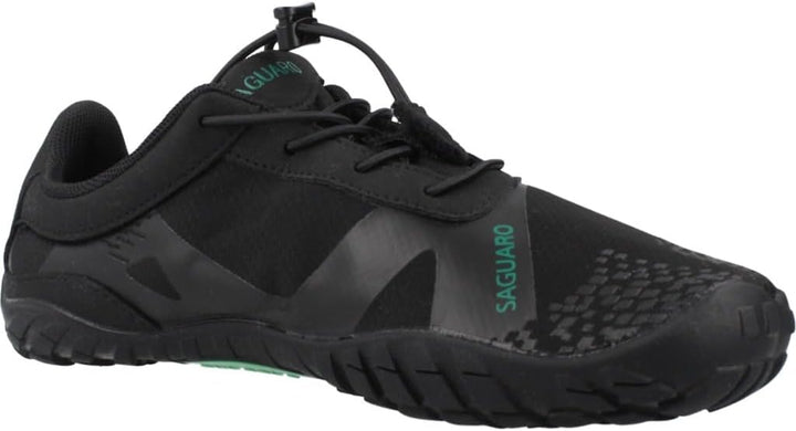 SAGUARO Herren Damen Barfussschuhe - Atmungsaktiv rutschfest Barfussschuhe - mit Breite Zehenbox und