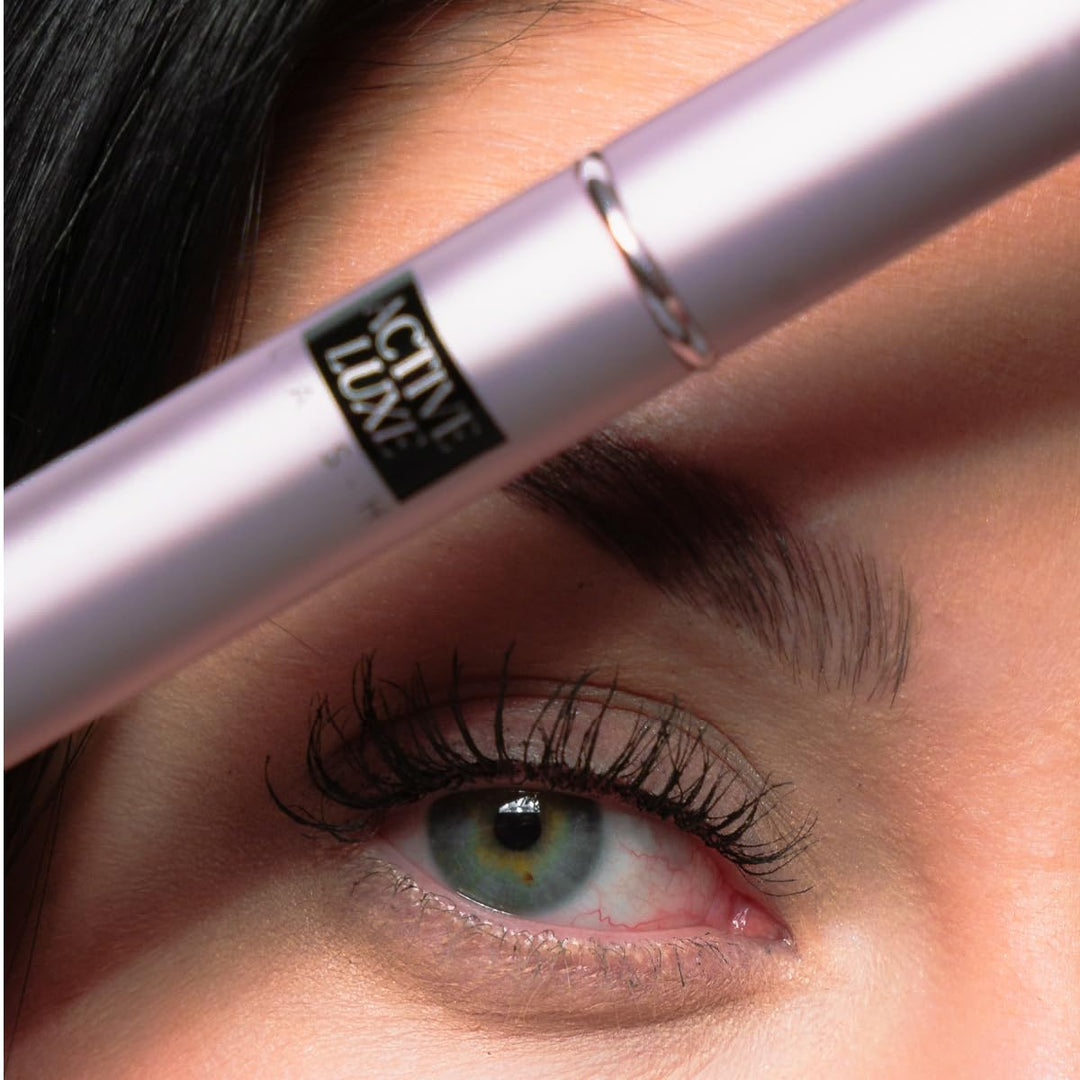 Active Luxe Repair Lash Serum – Wimpernserum zur Pflege & Stärkung natürlicher Wimpern – Hormonfrei,