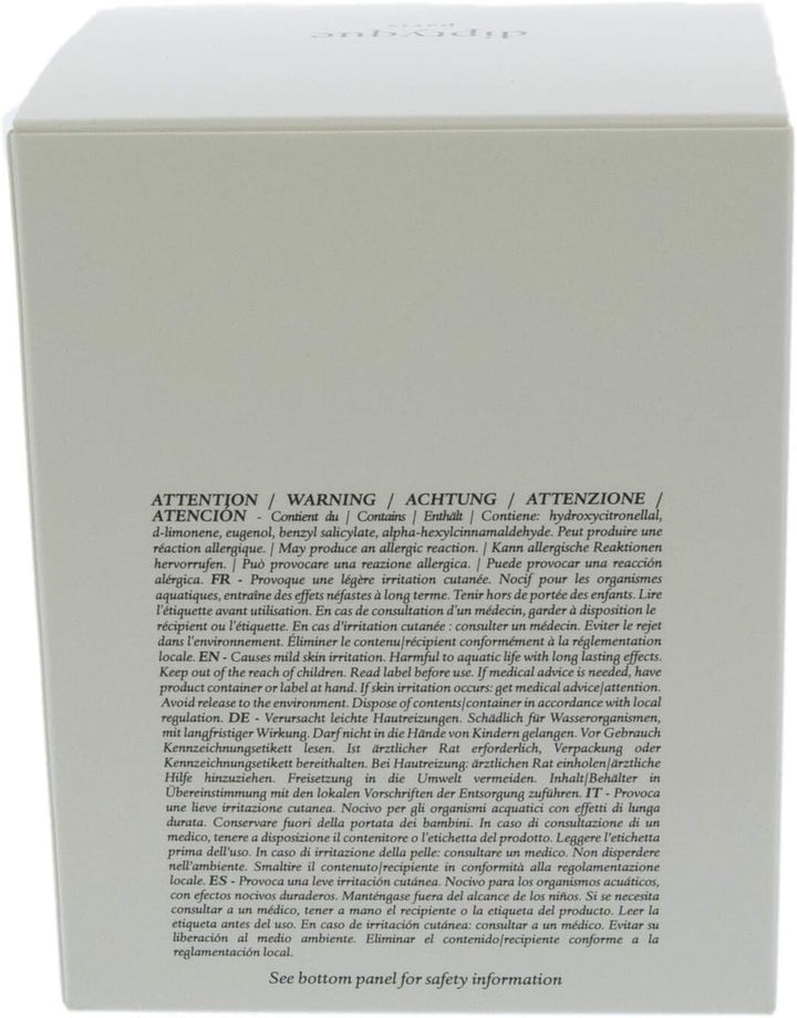 Scented Candle - Tubereuse (Tuberose) - 190g/6.5oz