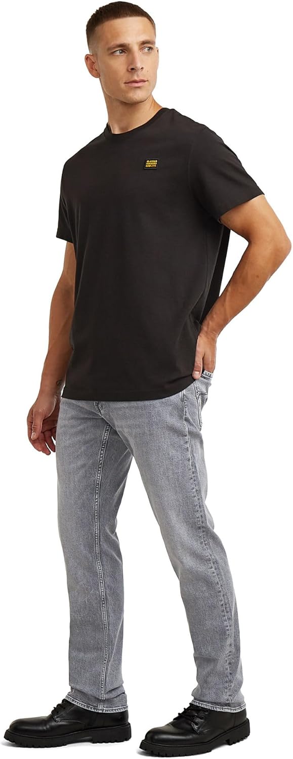 Herren Mosa Straight Jeans 26W / 30L Grau (Faded Grey Neblina D23692-d931-g324), 26W / 30L Grau (Fad